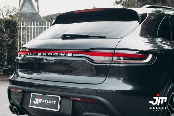 PORSCHE MACAN 2.0 TURBO GASOLINA PDK PORSCHE MACAN 2.0 TURBO GASOLINA PDK